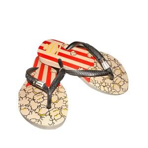 Havaianas Kids Slim Popcorn Flip Flops